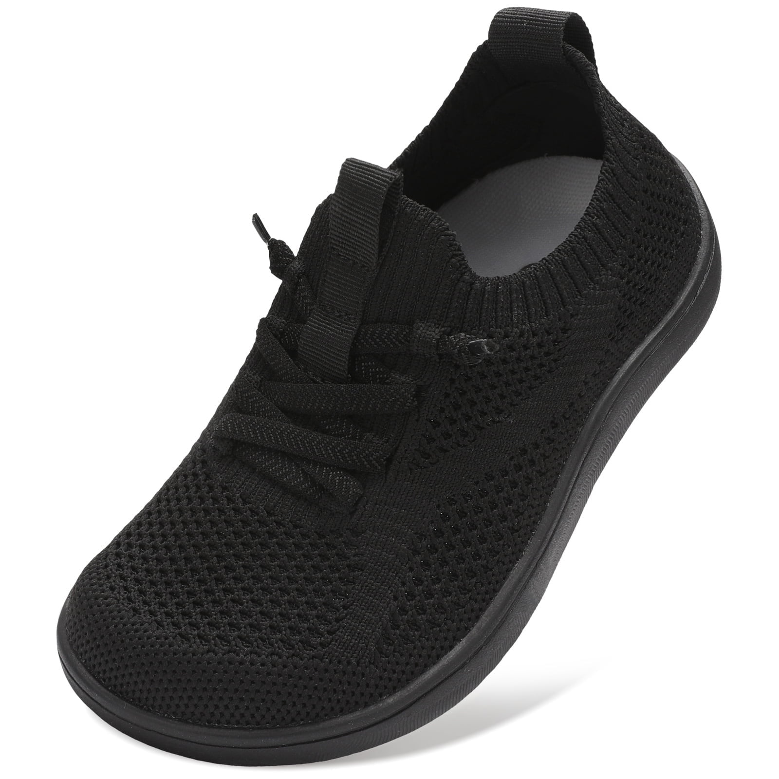 Barerun Toddler Shoes Breathable Wide Walking Running Sneakers for Boys and Girls