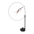 thumbnail image 2 of kusrkot Cat Toys Interactive Cat Feather , Powerful Suction Cup, Cat Toy , for Indoor C, 2 of 8