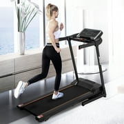 Mefine Electric Treadmill Foldable Motorized Running Machine for Exercise