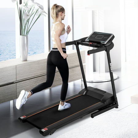 Mefine Electric Treadmill Foldable Motorized Running Machine for Exercise