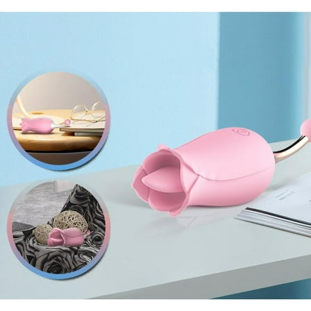 Mini Massager, Powerful Handheld Personal Massager with 10 Massage Modes Massager for Neck Shoulder Back Body Massage Sports Recovery Muscle AchesJ110