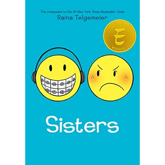 Pre-Owned Sisters: A Graphic Novel (Hardcover) 0545540593 9780545540599