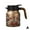 Style A, variant on Vintage Floral Pattern Tea #thermos# – Built-In Infuser,Stainless Steel Thermal Carafe with Lid for Hot Drinks,Vintage Floral Pattern Tea Pot,1000ml Drip-Proof #thermos# Tea Pot,Detachable Sturdy