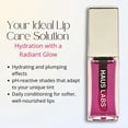 thumbnail image 3 of Lip Oil Haus Laboratories PHD Hybrid Sheer Pink, 3 of 6