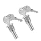 thumbnail image 1 of unbranded 2Jgo Cerradura Para Máquina Expendedora Con Metálico Plateado Y Llave Para Seguridad Reforzada, 1 of 8