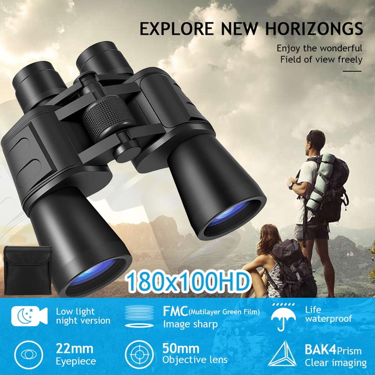Binoculars 15x25, HD Professional/Waterproof Binoculars with Low Light Night Vision, Durable Binoculars 15x25, HD Professional/Waterproof Binoculars with Low Light Night Vision, Durable