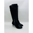 thumbnail image 3 of Alfani Women's Step N Flex Hakuu Dress Boots- Black, US 5M, 3 of 10