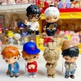 thumbnail image 5 of Hot Genuine Hirono×Clot Series Anime Figures Limited Edition Hirono Yin-Yang Collectible Toys Christmas Decoration Toys Gifts, 5 of 5