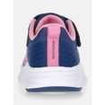 thumbnail image 3 of Athletic Works Baby Girls Knit Jogger Sneakers, 3 of 6