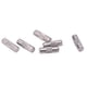 thumbnail image 5 of Tornillos de aleta para tabla de surf, a prueba de óxido, de repuesto fijo de forma segura, tornillo para Longboard de acero inoxidable, 6 uds., 5 of 10