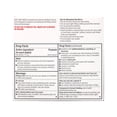 thumbnail image 3 of Major Heartburn Relief Original Strength Famotidine Tablets 10 mg Acid Reducer 60 Tablets, 3 of 5