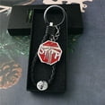 thumbnail image 3 of LLavero de Game The Last Of Us para hombre y mujer, colgante Retro de Metal para coche, accesorios para llavero de Taylor Ellie, regalo para fanáticos y amigos, 3 of 3