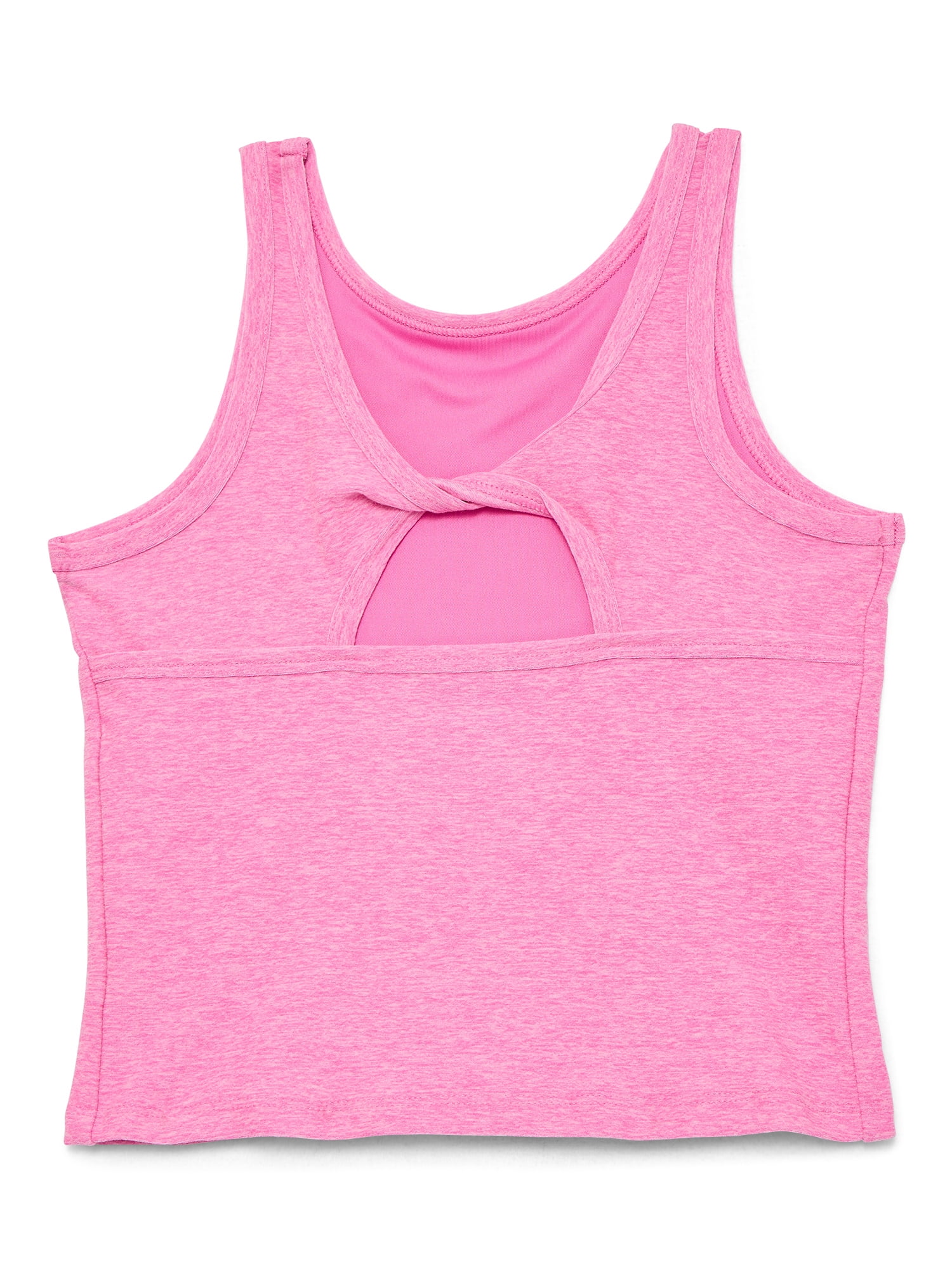 Athletic Works Girls Tank Top, Sizes 4-16