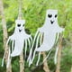 thumbnail image 3 of Decoraciones para El Hogar XWSHYW Manga de Viento Sonriente Decoración de Halloween Plana, 3 of 6