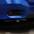 thumbnail image 3 of Silenciador de punta de escape de coche de acero inoxidable recto multicolor quemado Ndcxsfigh Accesorios para autos y motos, 3 of 6