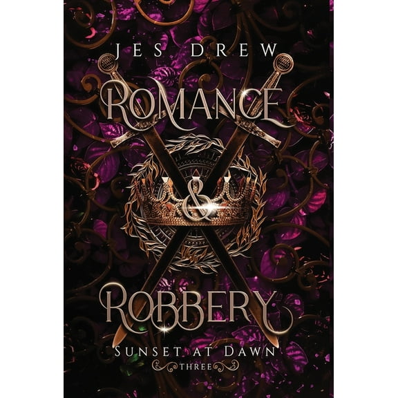 Romance & Robbery, (Hardcover)