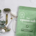 thumbnail image 2 of Midwest Sea Salt Company Pure Epsom Salt Soaking Solution - Relax & Unwind - 3lbs, 2 of 7