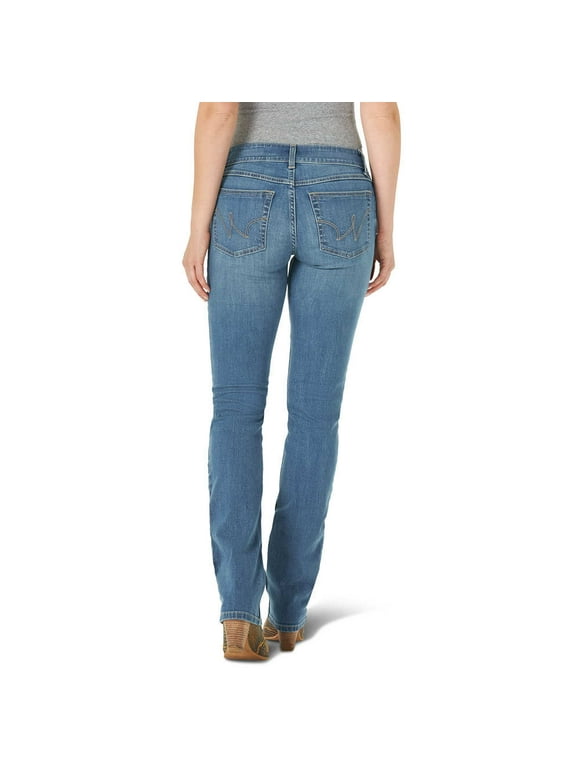 Wrangler Womens Jeans in Womens Clothing 