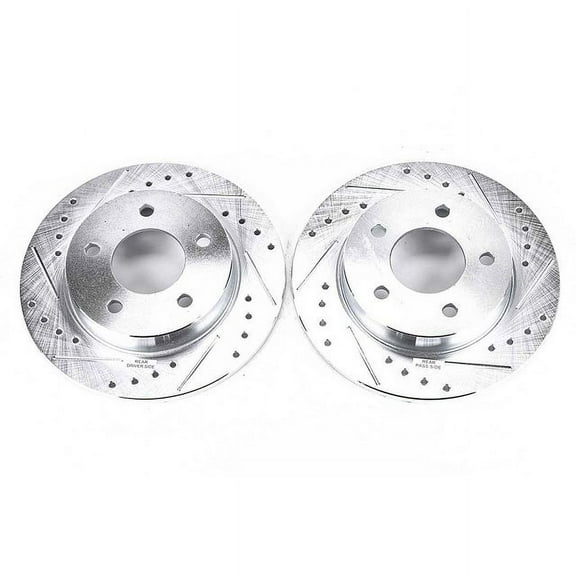 Disc Brake Rotor Set