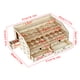 thumbnail image 5 of Matsuzay Organizador de pinturas en miniatura, práctico soporte de para manualidades de madera, accesorios, contenedor, contenedores con cajón Almacenamiento y organización del hogar, 5 of 6