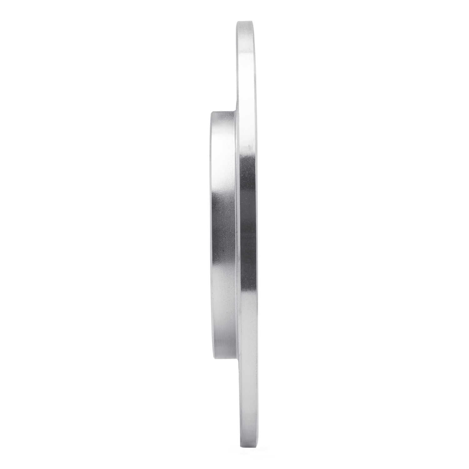 Dynamic Friction Company 631-52025R DFC Brake Rotor - Drilled And Slotted - Silver