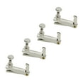 thumbnail image 4 of 4Pcs Violin Fine Tuner Metal String Spinner Fiddle String Adjuster Spinner Stringed Instrument Accessories Enduring, 4 of 8