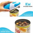 Compact Kitchen Mama Electric Can Opener A Handsfree, Single Touch