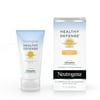 Neutrogena Healthy Defense Daily Moisturizer For Sensitive Skin With Broad Spectrum Spf 30 Sunscreen, 1.7 Fl. Oz.