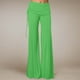 thumbnail image 1 of WILLBEST Pantalones Casuales para Mujer, Ligeros, Transpirables, para Playa, de Verano, con Cintura Elástica Versátil, Cómodos, con Pierna Ancha, para Viajes, Picnics y Actividades En Casa. Chica, 1 of 4