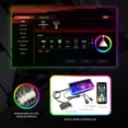 thumbnail image 4 of D Argb Lighting Controller For Pc Case Fan 5V 3Pin Addressable Rgb Led Hub Remote Control Programmable Multi Mode Easy Installation Sync With Motherboard Compact Durable, 4 of 4