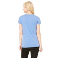 thumbnail image 3 of Bella + Canvas Ladies' Triblend Short-Sleeve T-Shirt - B8413, 3 of 4