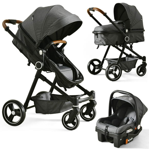 Carriola Sistema de Viaje para Bebé Bambineto FLANEUR