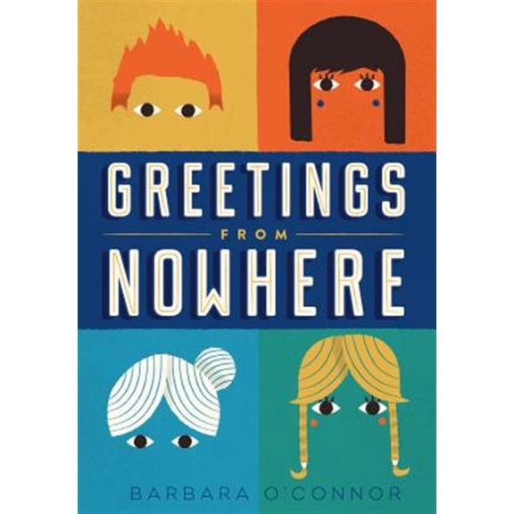 Pre-Owned Greetings from Nowhere (Paperback) 1250062802 9781250062802