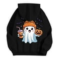 thumbnail image 5 of Ruyang Hoodies For Teen Girls Long Sleeve Season Sweatshirt With Pocket Hooded Pullover Top Fall Fashion Clothes Hoodie Women Glitter, 5 of 5