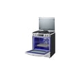 thumbnail image 3 of Estufa a Gas LG InstaView™ 30" Horno 5.8 Pies Air Fryer Integrado 5 Quemadores Triple Flama UltraHeat EasyClean ThinQ™ Wi-Fi, 3 of 15