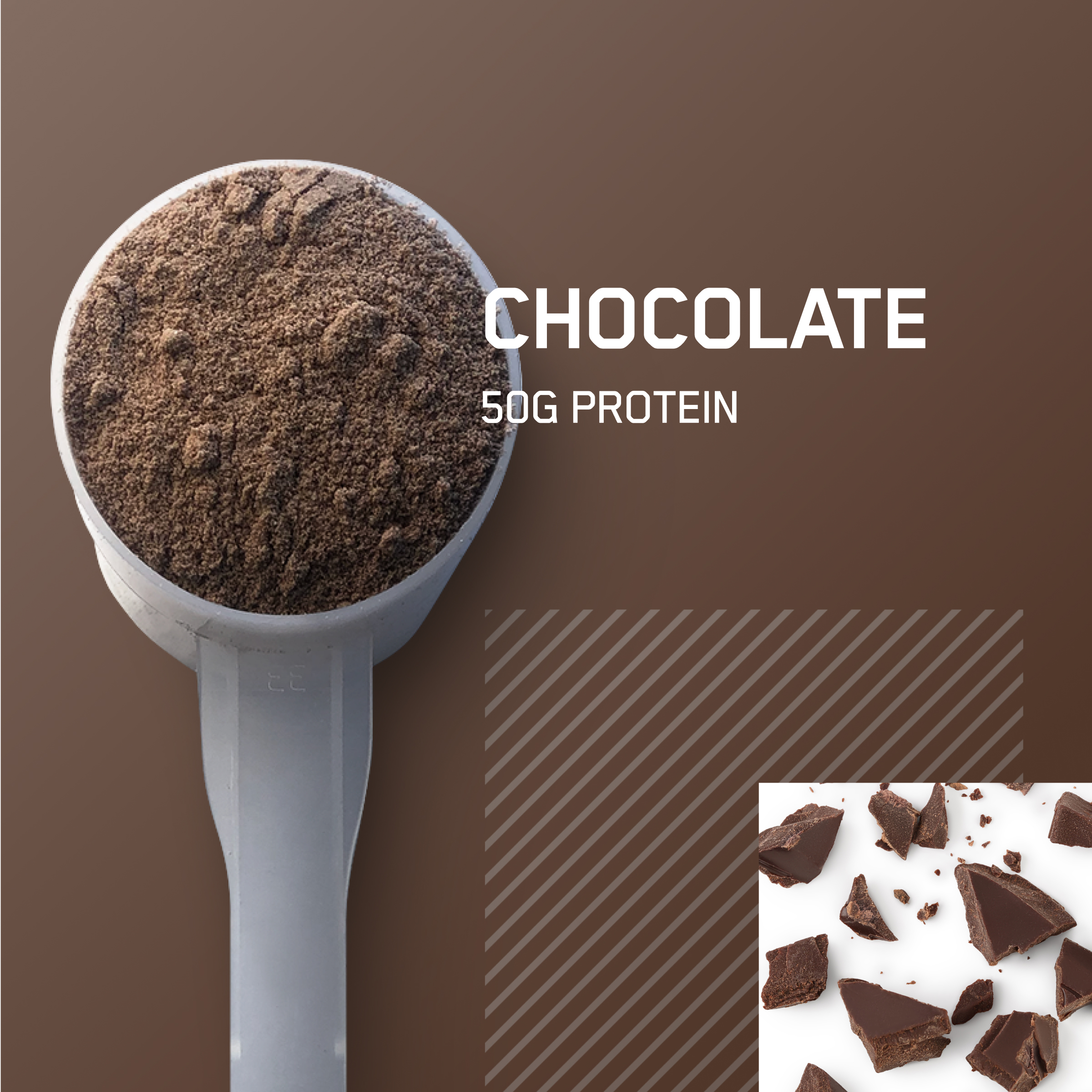 Optimum Nutrition, Serious Mass, 50g Protein Powder, Chocolate, 12 lb, 16 Servings - image 3 of 7