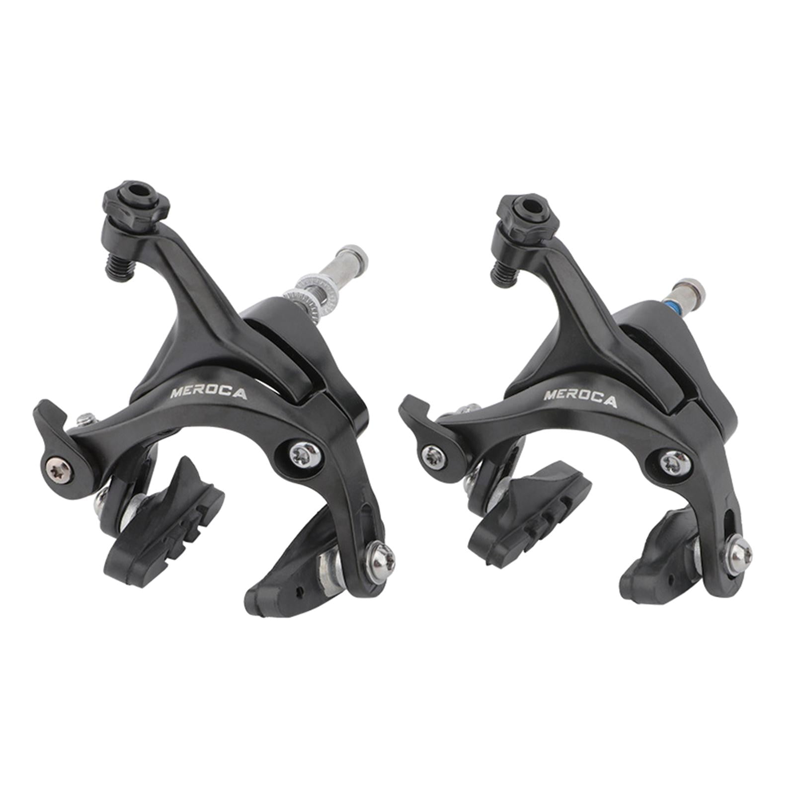 Street Bikes Fixed Aluminum Alloy Brake Calipers Mountain Bike Pliers Road Bike Front and Back