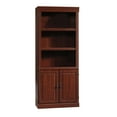 thumbnail image 6 of Sauder Heritage Hill 5-Shelf Bookcase, Classic Cherry Finish, 6 of 7