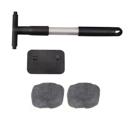 

Ekeka Clearance ! For Windshield Car Cleaning Brush Window Glass Home Rotatable Interior Exterior