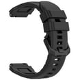 thumbnail image 2 of BotaniNest Compatible Smart Watch Band Replacement Durable Soft Silicone Strap For Fitness With Secure Buckle, 2 of 5