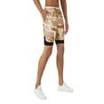 thumbnail image 1 of Men Running Shorts Pants 2 in 1Workout Training Gym Quick Dry Bodybuliding Athletic Short Jogger with Pockets, 1 of 7