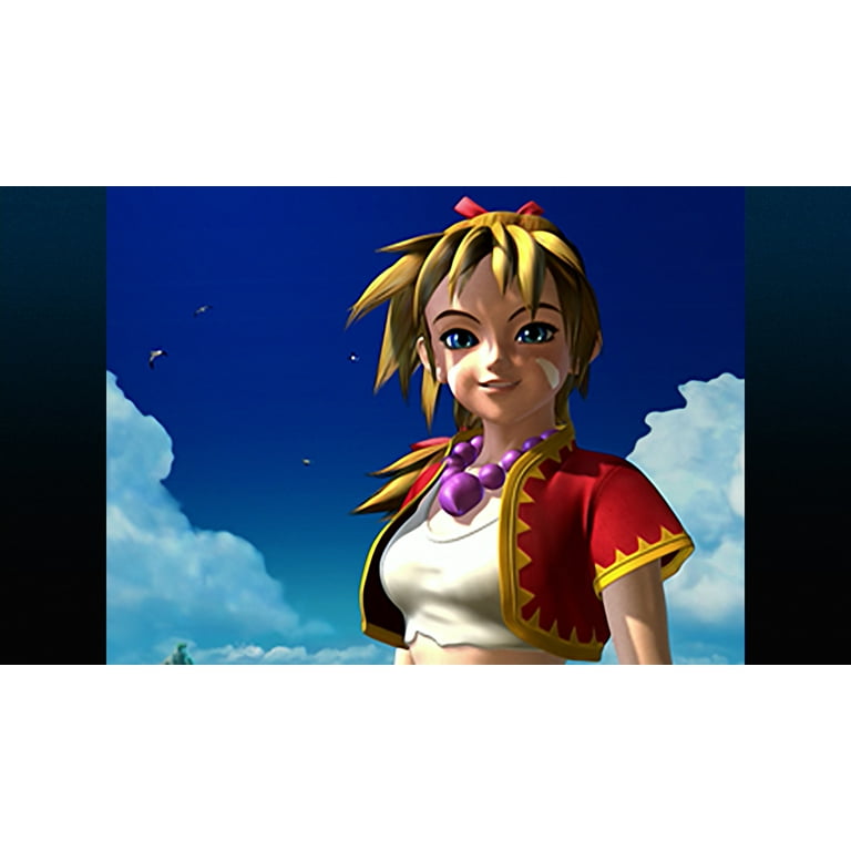 Chrono Cross The Radical Dreamers Edition 