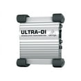 thumbnail image 3 of Behringer Ultra-DI DI100 Professional Battery/Phantom Powered DI-Box, 3 of 5