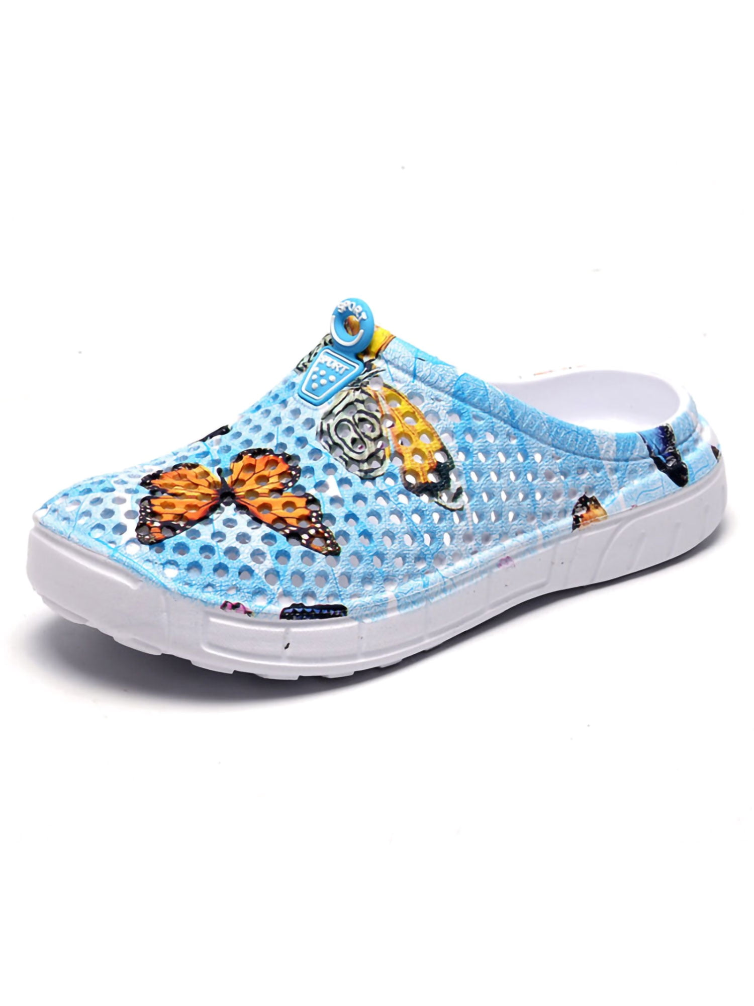 Mens Mesh Sandals Summer Beach Shoes Casual Breathable Slippers Shoes