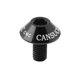 thumbnail image 5 of Sywqhk Portabotellas de aluminio para bicicleta, 2 uds., M5x10mm (negro) Sywqhk Alta Calidad, 5 of 7