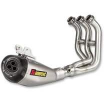 Akrapovic Titanium/Carbon 3-1 Racing Line Full Exhaust System (S-Y9R8-HEGEHT)