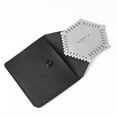 thumbnail image 1 of Stainless Steel Comb Gauge ,Wet Film Comb Comb Gauge For Coating Thickness, 1 of 8