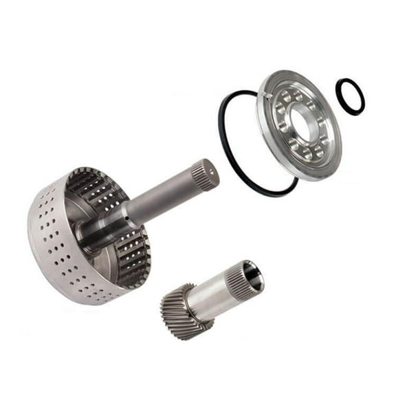 Sonnax 76656-01K Smart-Tech Direct Clutch Drum & Shaft Kit, 2.84 / 1.55 Gear Sets