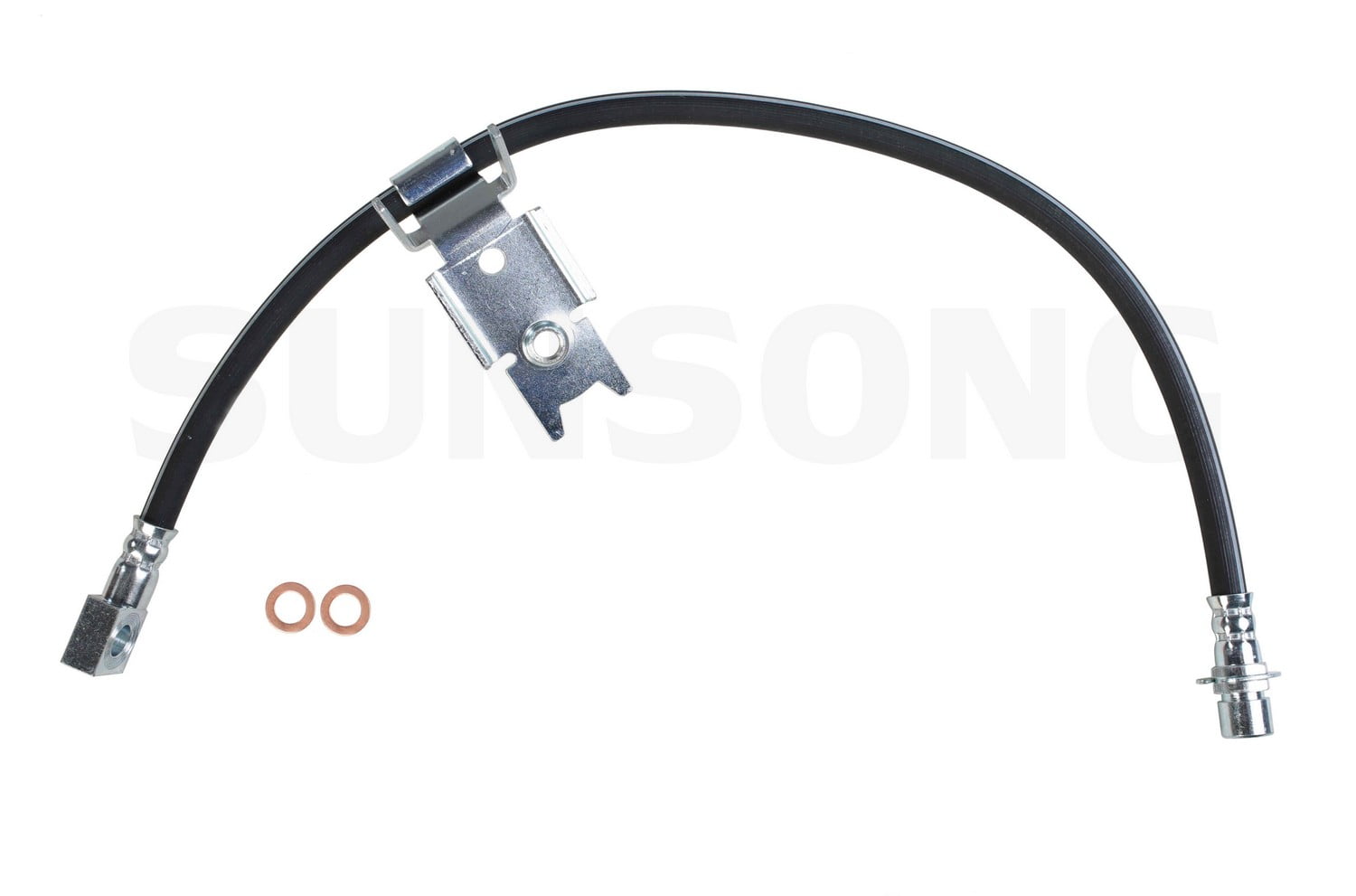 Sunsong 2203104 Brake Hose Chevrolet, GMC Sunsong 2203104 Brake Hose Chevrolet, GMC