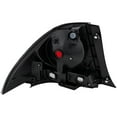 thumbnail image 5 of Taillight Assembly Compatible with 2001 Lexus IS300 3.0L I6 215HP Replaces L730111 LX2819105 8155153031 HALOGEN L730111, 5 of 8